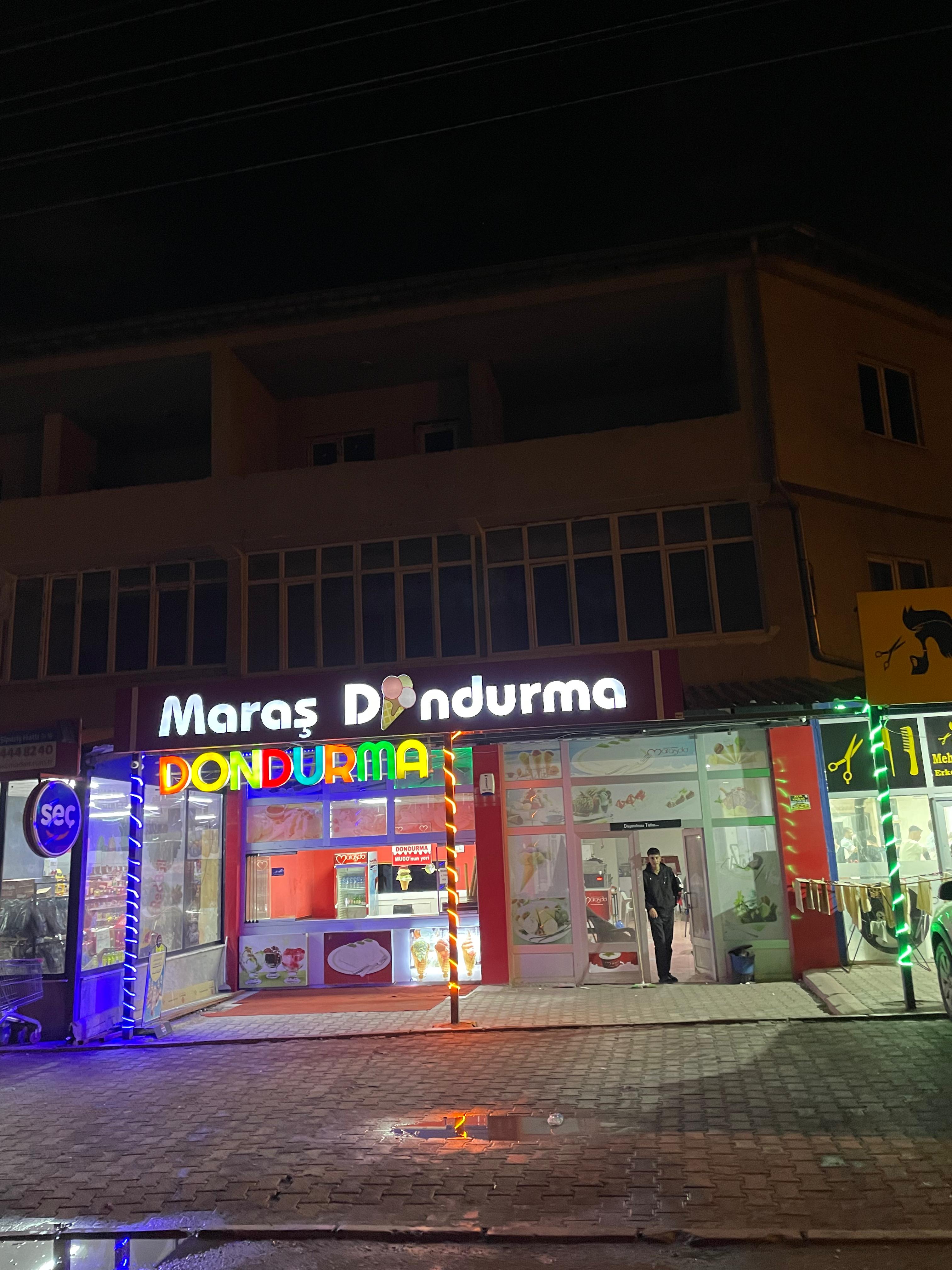 Doğan Dondurma